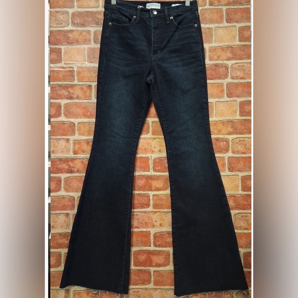 NWT Jessica Simpson Daisy Flare Jeans sz 8 - Picture 4 of 8